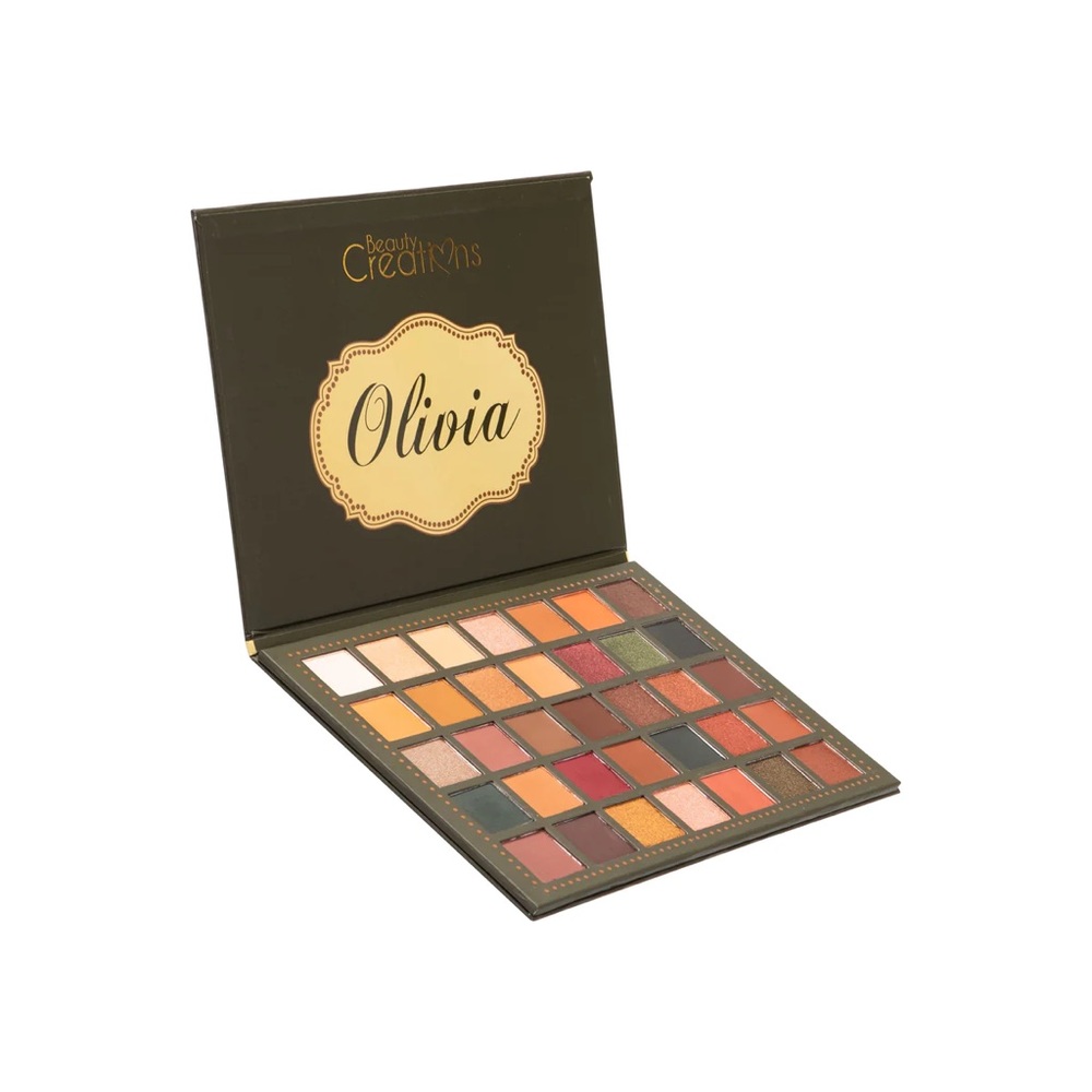 Beauty Creations Olivia Eyeshadow Palette